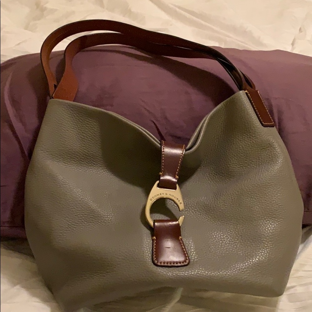 Dooney and Bourke purse